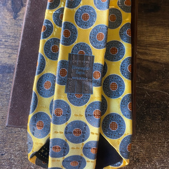 Ermenegildo Zegna Tie - Picture 3 of 5